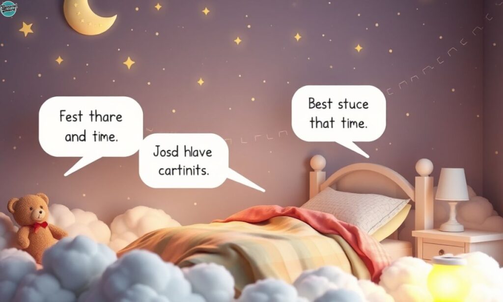 Bedtime ABDL Captions