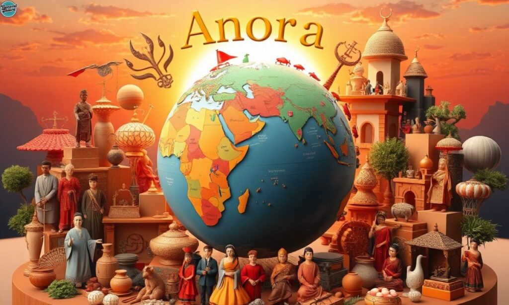 Cultural Variations of Anora