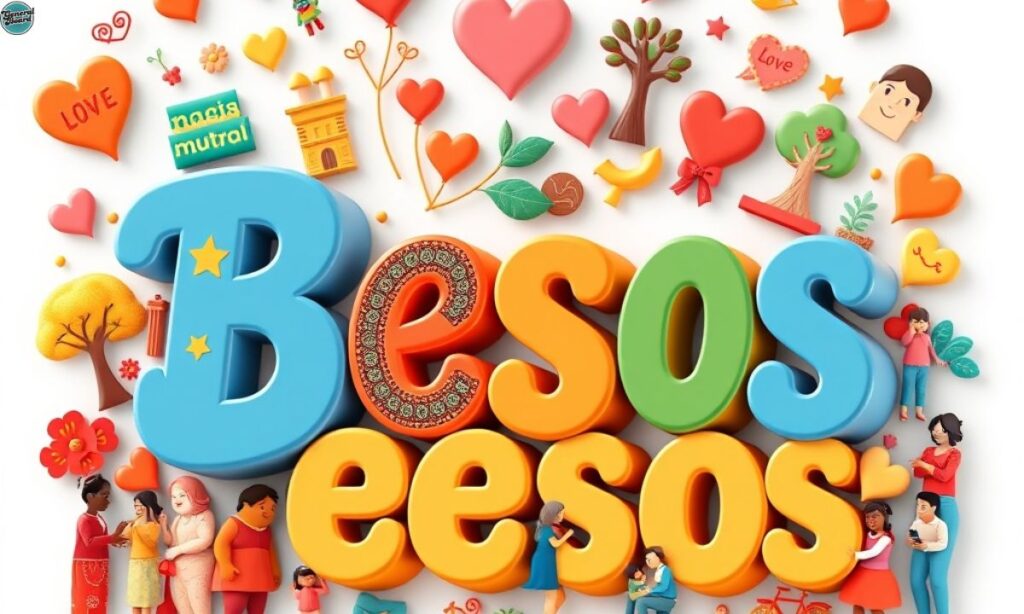 Cultural and Generational Impact of “Besos” (1)