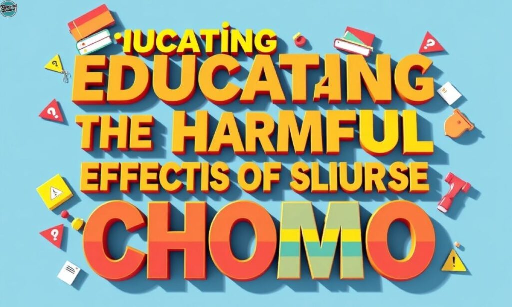Educating About the Harmful Effects of Slurs Like “Chomo” (1)