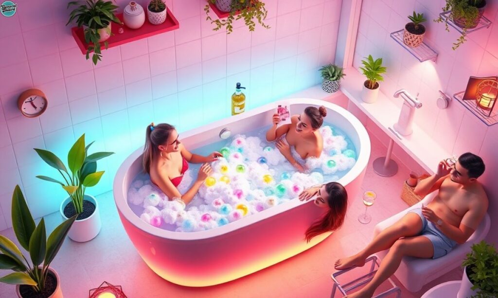 How People Use “Splooge Bath” Today