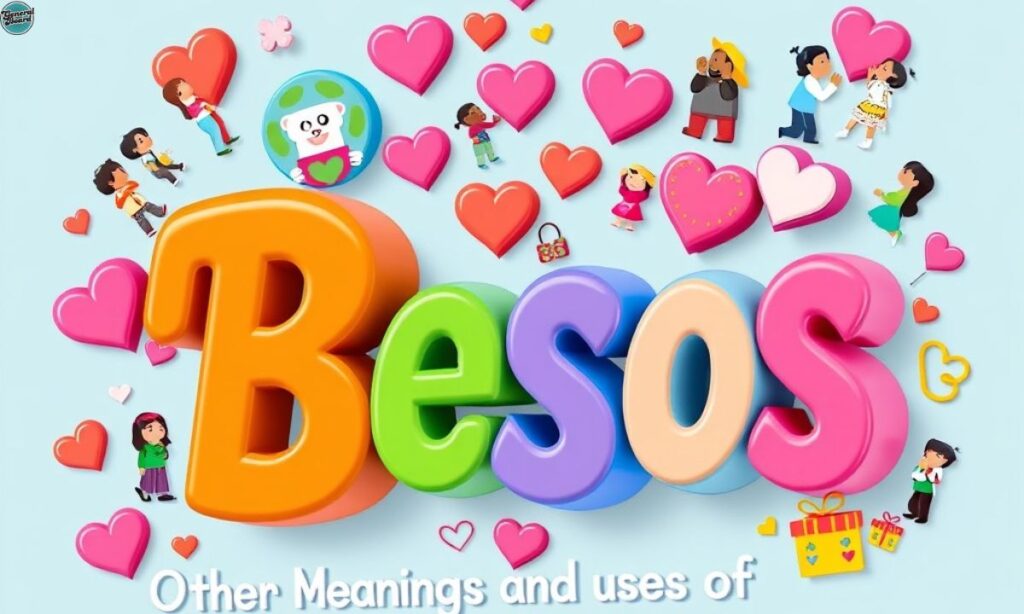 Other Meanings and Uses of “Besos”