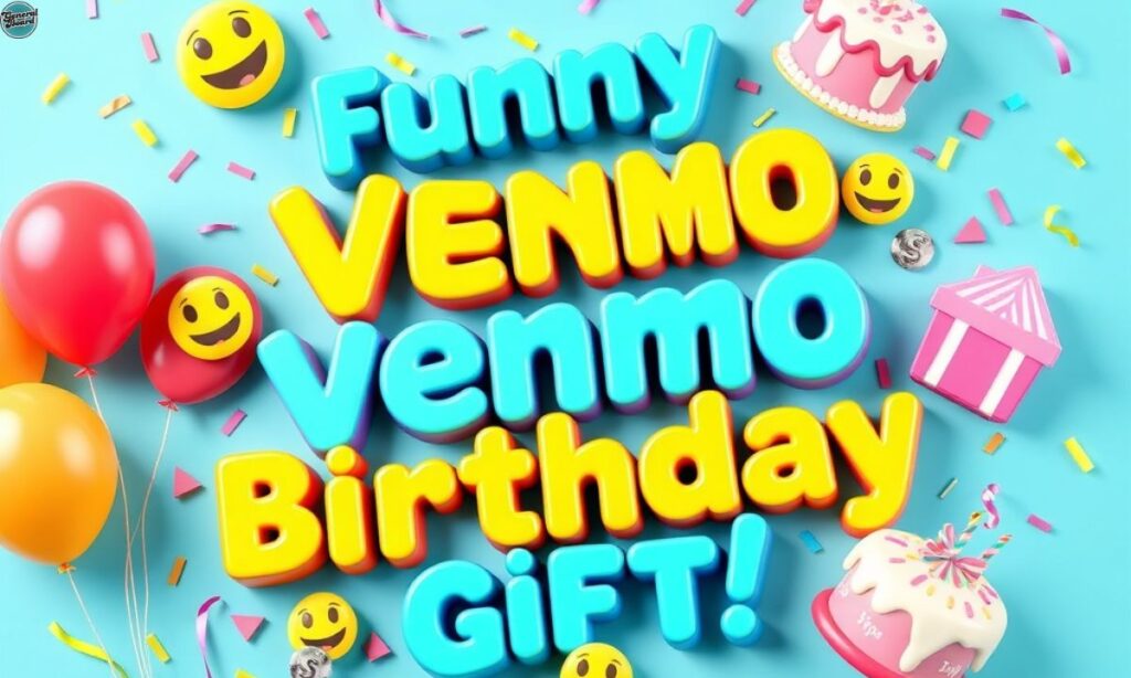 🎂 Funny Venmo Captions For Birthday Gifts