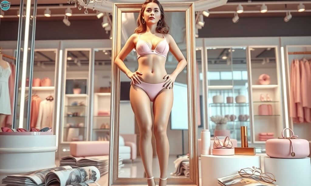 👙 Style and Fashion Underwear Captions