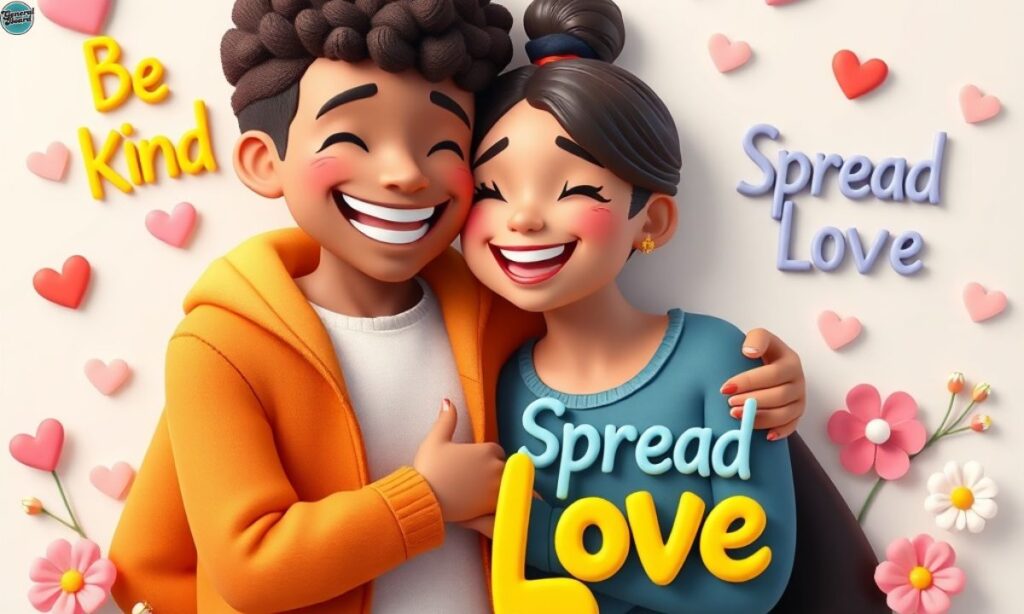 💖 Two Word Quotes About Kindness