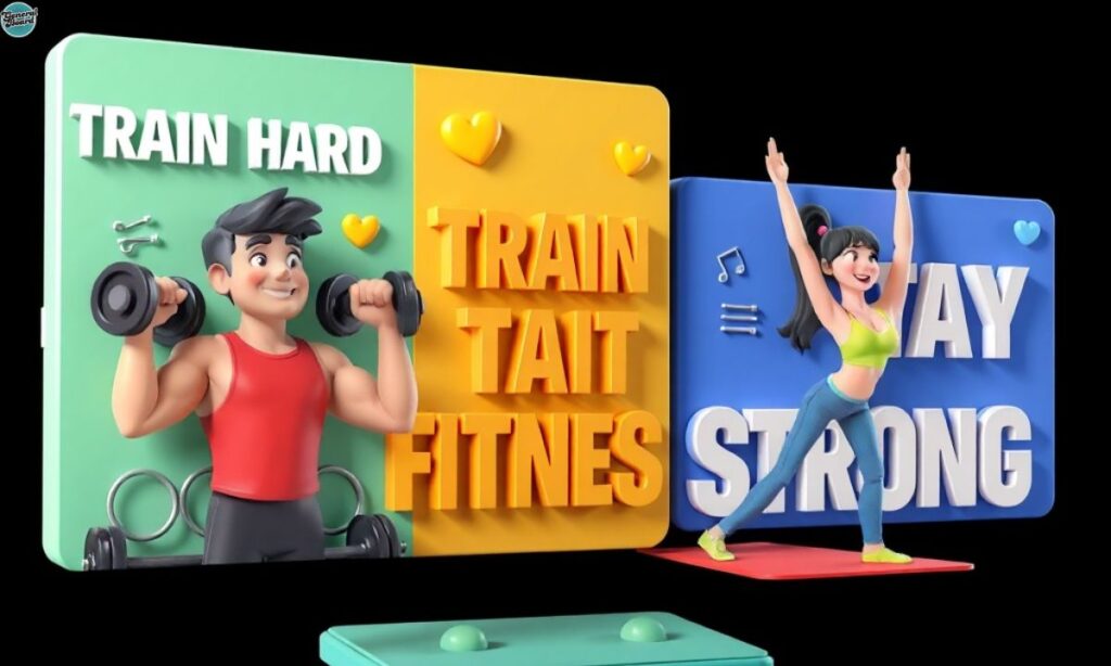 💪 Two Word Quotes About Fitness