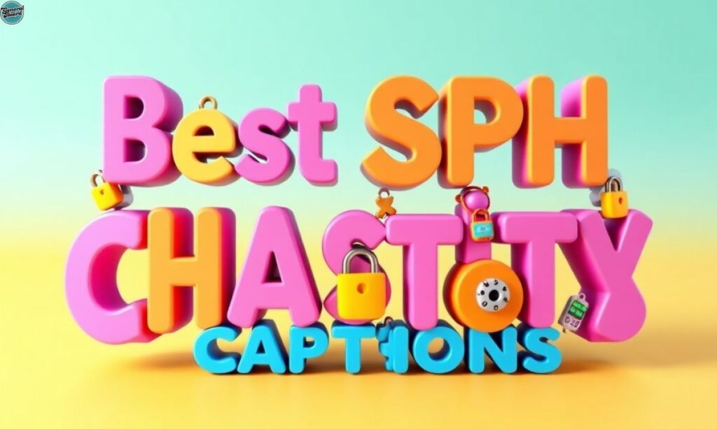 🔐 Best SPH Chastity Captions