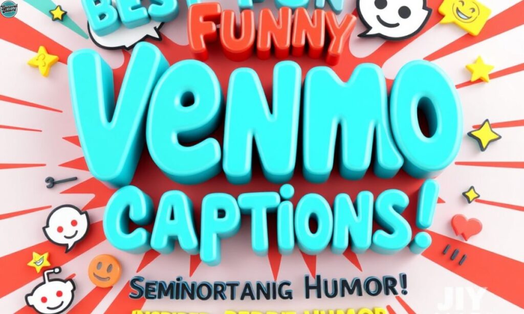 🧠 Best Funny Venmo Captions Reddit (Inspired by Reddit Humor)