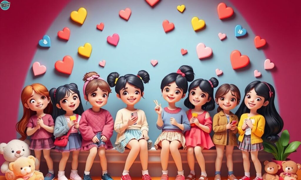 🧸 Cute Instagram Captions For Girls in Hindi (Hinglish)