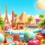 160+ Best Traveling Captions For Instagram For Your Next Vacation