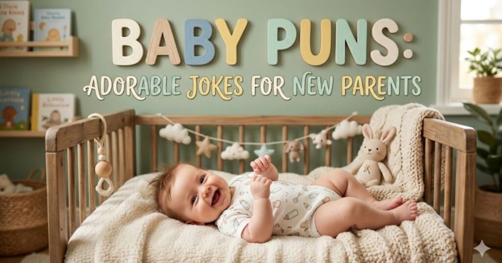 Baby Puns