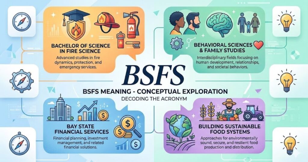 bsfs Meaning
