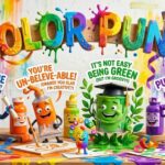 Color Puns