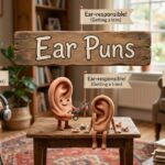 Ear Puns