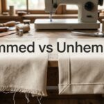Hemmed vs Unhemmed