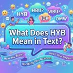 HYB Meaning
