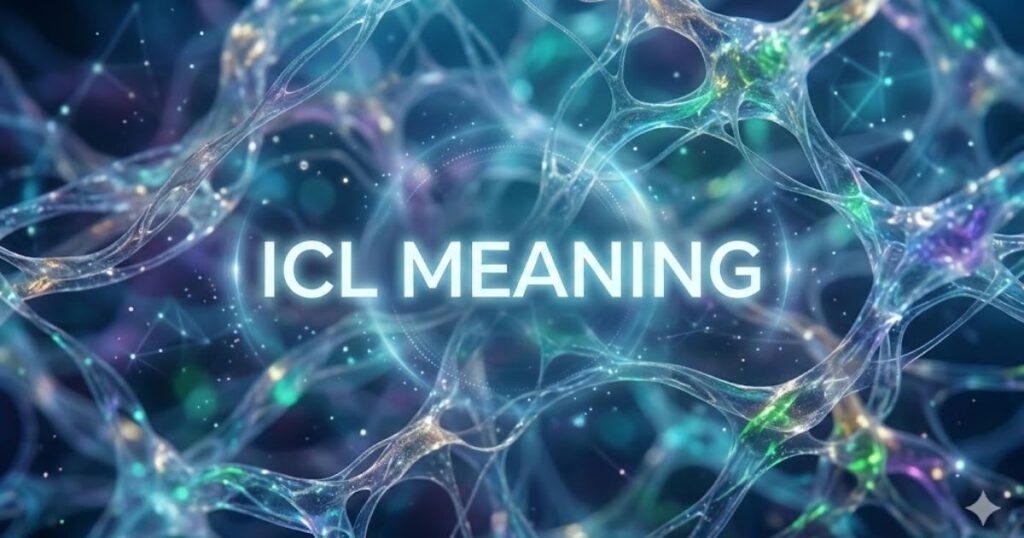 ICL Meaning
