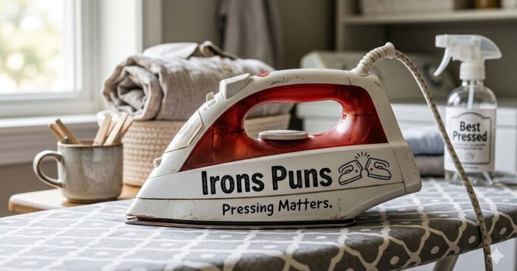 Iron Puns
