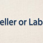 Labeller