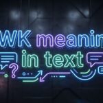 LWK meaning in text