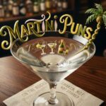 Martini Puns