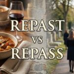 Repast vs Repass