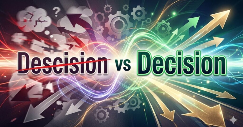 Descision