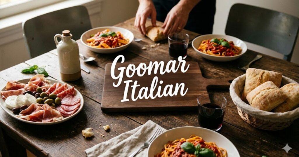 Goomar Italian