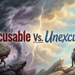 Inexcusable
