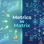 metrics vs matrix