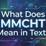 mmcht meaning
