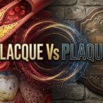 Placque vs Plaque