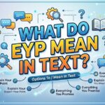 what does eyp mean