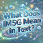 what does imsg mean