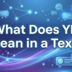 what does yh mean in text