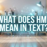 hmb meaning in text