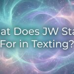 what does jw mean