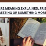 Hi There Meaning Explained: Friendly Greeting or Something More?